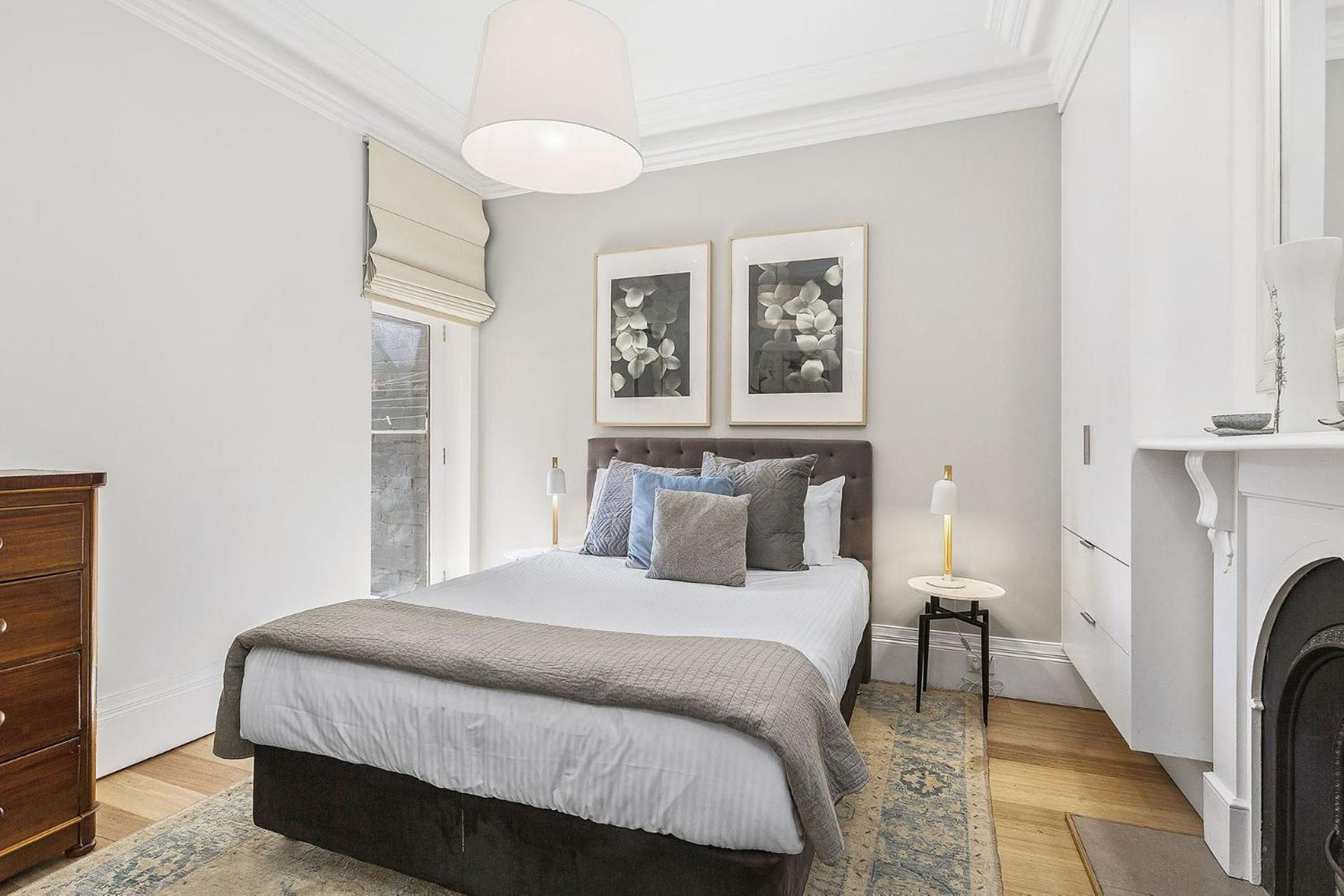 Boutique Stays - Victorian Vogue Мелбърн Екстериор снимка